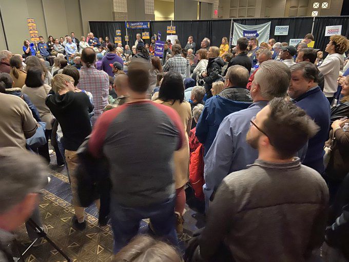 Headcount difficulties in Precinct 42